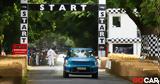 Κia EV9, Goodwood Festival,kia EV9, Goodwood Festival