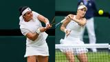 Wimbledon, Ζαμπέρ, Βοντρούσοβα, Grand Slam,Wimbledon, zaber, vontrousova, Grand Slam