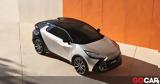 Toyota C-HR, Ευρώπη,Toyota C-HR, evropi