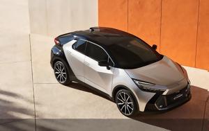 Toyota C-HR, Ευρώπη, Toyota C-HR, evropi