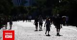 Καύσωνας, ΕΜΥ,kafsonas, emy