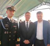 Συνάντηση Πέτρου Ψωμά, Πρέσβη, Πολωνίας, Πάτρα,synantisi petrou psoma, presvi, polonias, patra