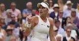 Wimbledon, Βοντρούσοβα, Ζαμπέ,Wimbledon, vontrousova, zabe