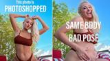 Ιωάννα Τούνη, Instagram Vs Reality,ioanna touni, Instagram Vs Reality