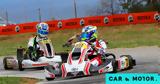 Θερμόμετρο, Rotax MAX Challenge,thermometro, Rotax MAX Challenge