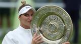 Wimbledon, Βοντρούσοβα,Wimbledon, vontrousova