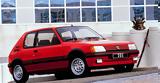 Peugeot 205,