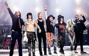 Guns N’ Roses, Ολυμπιακό Στάδιο - 22 Ιουλίου 2023, Guns N’ Roses, olybiako stadio - 22 iouliou 2023