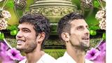 Wimbledon, Νόβακ Τζόκοβιτς, Κάρλος Αλκαράθ,Wimbledon, novak tzokovits, karlos alkarath