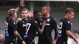 Βέστερλο-ΠΑΟΚ 3-2, “Αντίο”,vesterlo-paok 3-2, “antio”