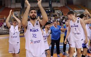 Eurobasket U20 Ελλάδα, Εθνική Νέων, Eurobasket U20 ellada, ethniki neon