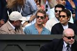 Brad Pitt James Bond,Wimbledon