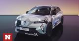 Renault,Scenic E-Tech