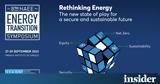 HAEE, 27-29 Σεπτεμβρίου, 8ο Energy Transition Symposium,HAEE, 27-29 septemvriou, 8o Energy Transition Symposium