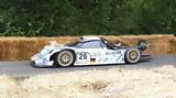 Goodwood,911 GT1 McLaren F1 GTR AMG GTvid