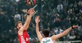 EuroLeague 202324, Πρώτη, Παναθηναϊκός-Ολυμπιακός, ΟΑΚΑ,EuroLeague 202324, proti, panathinaikos-olybiakos, oaka