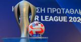 Κλήρωσε, Super League, Big-4,klirose, Super League, Big-4