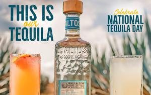 This Is Our Tequila, World Tequila Day, Altos