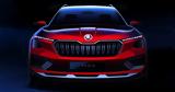 Skoda, Πρώτη, Kamiq, Scala -,Skoda, proti, Kamiq, Scala -