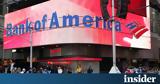 Bank, America, Πάνω, - Άνοδος 121,Bank, America, pano, - anodos 121