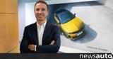 Florian Huettl CEO Opel, Ακόμη,Florian Huettl CEO Opel, akomi