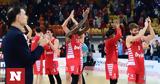 Euroleague, Ολυμπιακού,Euroleague, olybiakou