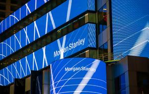 Morgan Stanley, Πτώση, ΄τρίμηνο – Υποτονική, Morgan Stanley, ptosi, ΄trimino – ypotoniki