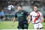 Παναθηναϊκός - Ράγιο Βαγιεκάνο 0-1, Άσφαιρος, Ντνίπρο,panathinaikos - ragio vagiekano 0-1, asfairos, ntnipro