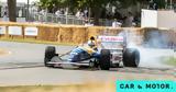 O Vettel,Mansell-Senna