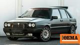 Μία, Lancia Delta Integrale,mia, Lancia Delta Integrale