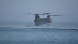 Τρία Chinook, Δερβενοχώρια - Βίντεο,tria Chinook, dervenochoria - vinteo