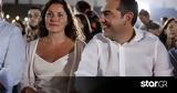 Αλέξης Τσίπρας, Διακοπές, L A, Μπέτυ,alexis tsipras, diakopes, L A, bety