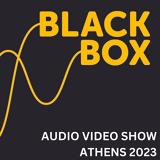 BLACKBOX Audio Video Show 2023, 3-5 Νοεμβρίου, Αθήνα,BLACKBOX Audio Video Show 2023, 3-5 noemvriou, athina