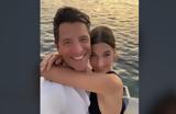 Σάκης Ρουβάς, Κάνει, TikTok, Αναστασία,sakis rouvas, kanei, TikTok, anastasia