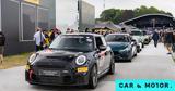 MINI, Goodwood Festival,Speed