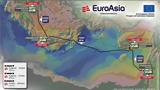 EuroAsia Interconnector, Ελλάδα Κύπρο Ισραήλ,EuroAsia Interconnector, ellada kypro israil