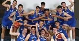 Εθνική Εφήβων, 12άδα, Eurobasket, Νις,ethniki efivon, 12ada, Eurobasket, nis