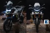 Triumph Tiger 900 Rally Aragon Edition,