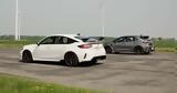 Toyota GR Corolla, Subaru WRX, Honda Civic Type R, 400άρι,Toyota GR Corolla, Subaru WRX, Honda Civic Type R, 400ari