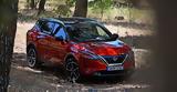 Δοκιμή Nissan Qashqai -Power,dokimi Nissan Qashqai -Power