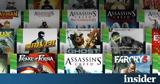 Assassins Creed, Απώλειες 87, Ubisoft,Assassins Creed, apoleies 87, Ubisoft