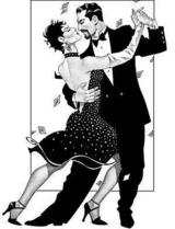 LATIN-TANGO PARTY,TEATRO