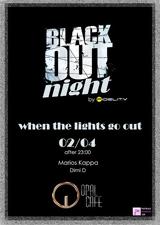 Blackout Night,Opal