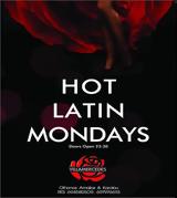 Latin Mondays,Villa Mercedes