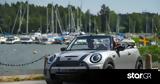 MINI Cooper S Cabrio,