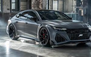 ABT, Audi RS7, 760