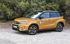 Δοκιμή, Suzuki Vitara 1 4 Hybrid 48V AllGrip, dokimi, Suzuki Vitara 1 4 Hybrid 48V AllGrip