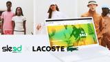 Sleed, -shop,Lacoste