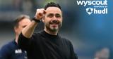 Wyscout Analysis, Ρομπέρτο Ντε Τσέρμπι, Premier League,Wyscout Analysis, roberto nte tserbi, Premier League