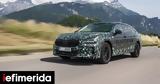 Skoda Superb, Έρχεται,Skoda Superb, erchetai